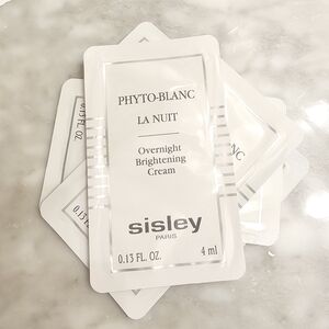 🌸🌸 Sisley Paris Phyto-Blanc Overnight Brightening Cream